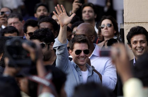 Tom Cruise