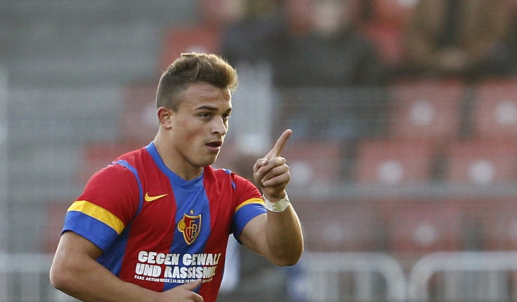 Xherdan Shaqiri