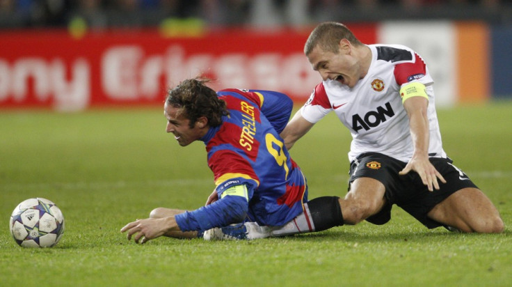 Nemanja Vidic