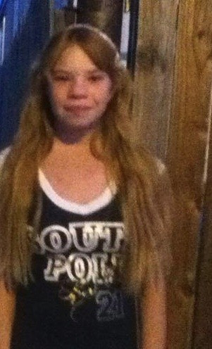 During the siege, the 12-year-old Ramie had frequently updated her Facebook, eerily predicted that she "may die 2day." Her final update was posted around an hour before she was shot, saying : “tear gas seriasly (sic)."