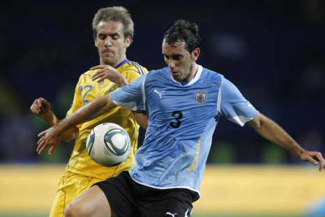 Diego Godin