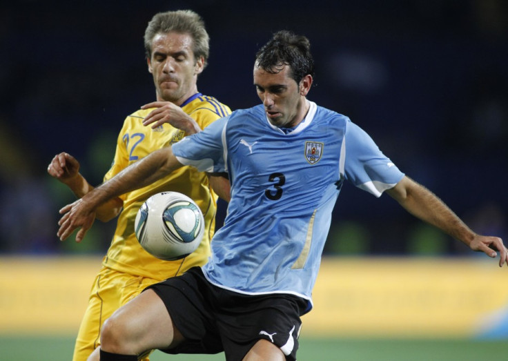 Diego Godin