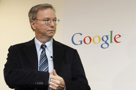 We Have Yet to See the Net’s Full Force and Potential, Says Google’s Eric Schmidt