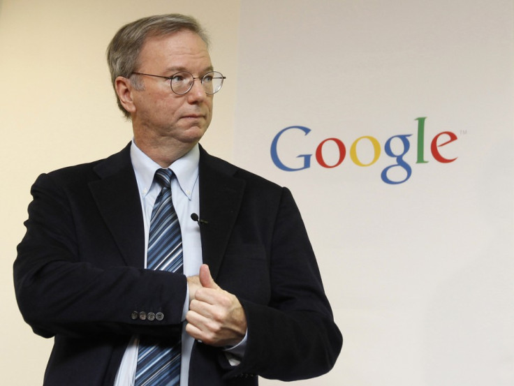 We Have Yet to See the Net’s Full Force and Potential, Says Google’s Eric Schmidt