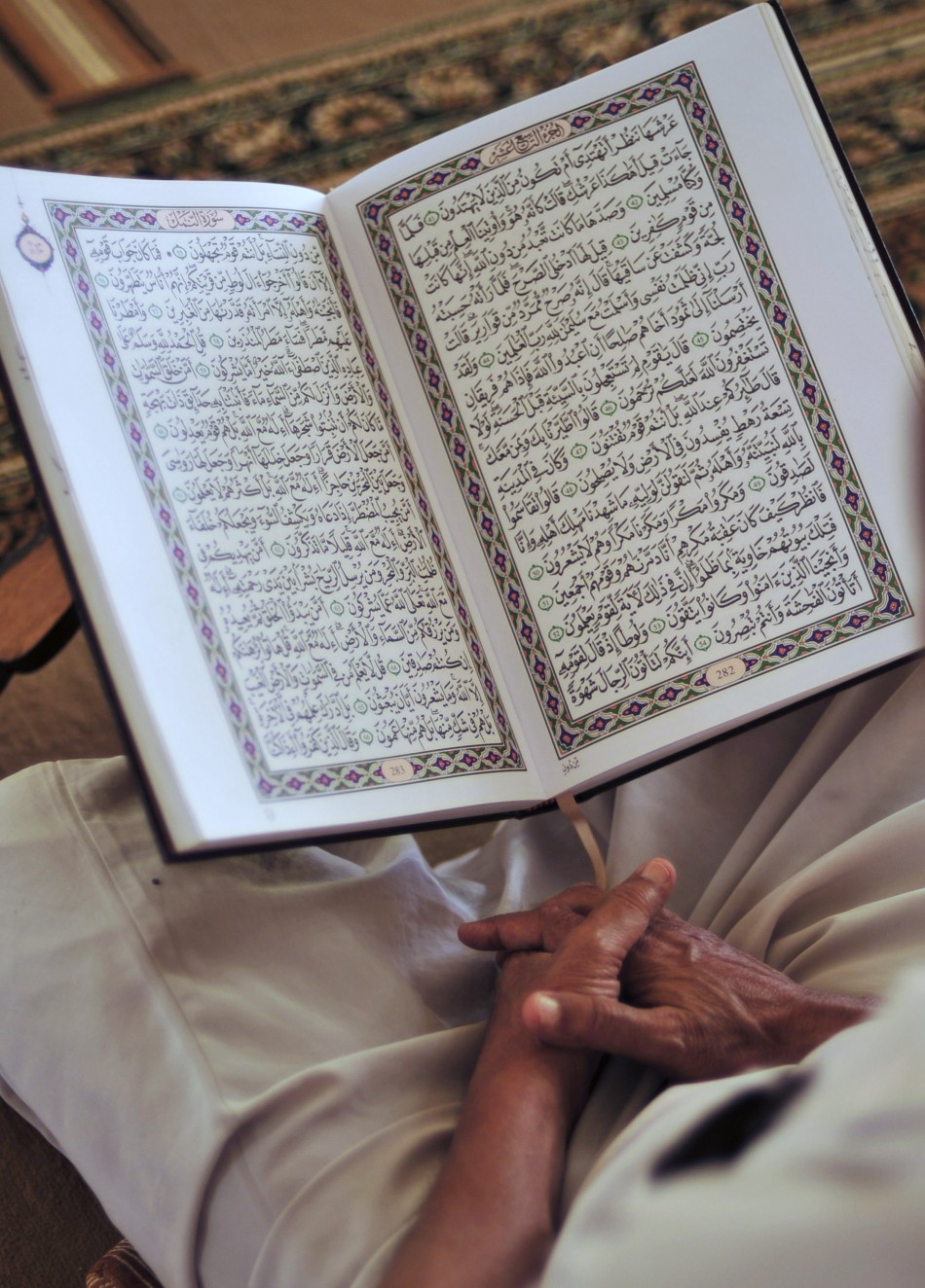 Pakistan: Christian 'Burns Koran to Make Tea, Faces Blasphemy Charge ...