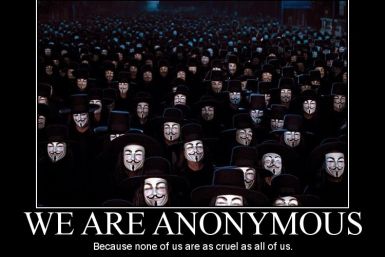 Anonymous Turns One: The Collective’s Three Best Hacks to Date