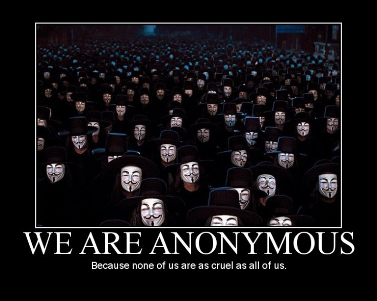 Anonymous Turns One: The Collective’s Three Best Hacks to Date