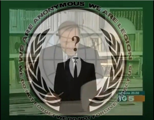 No tricks with the Italian police