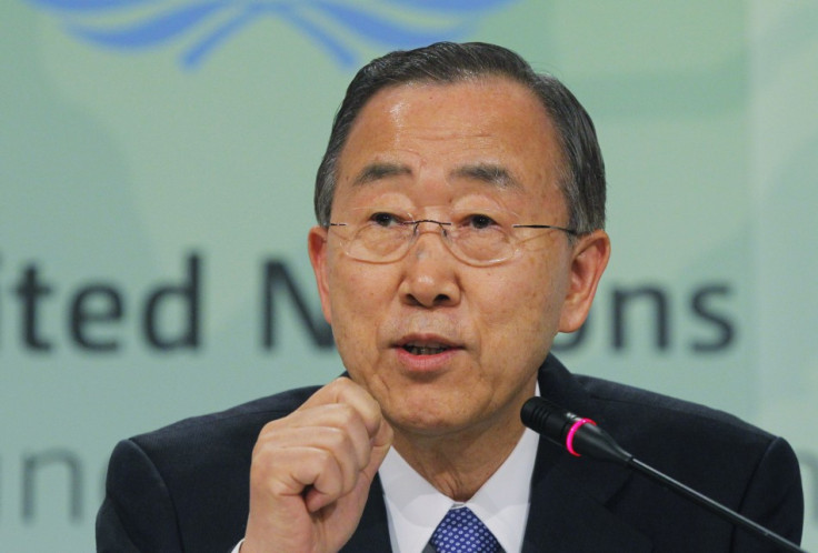 Ban Ki-moon