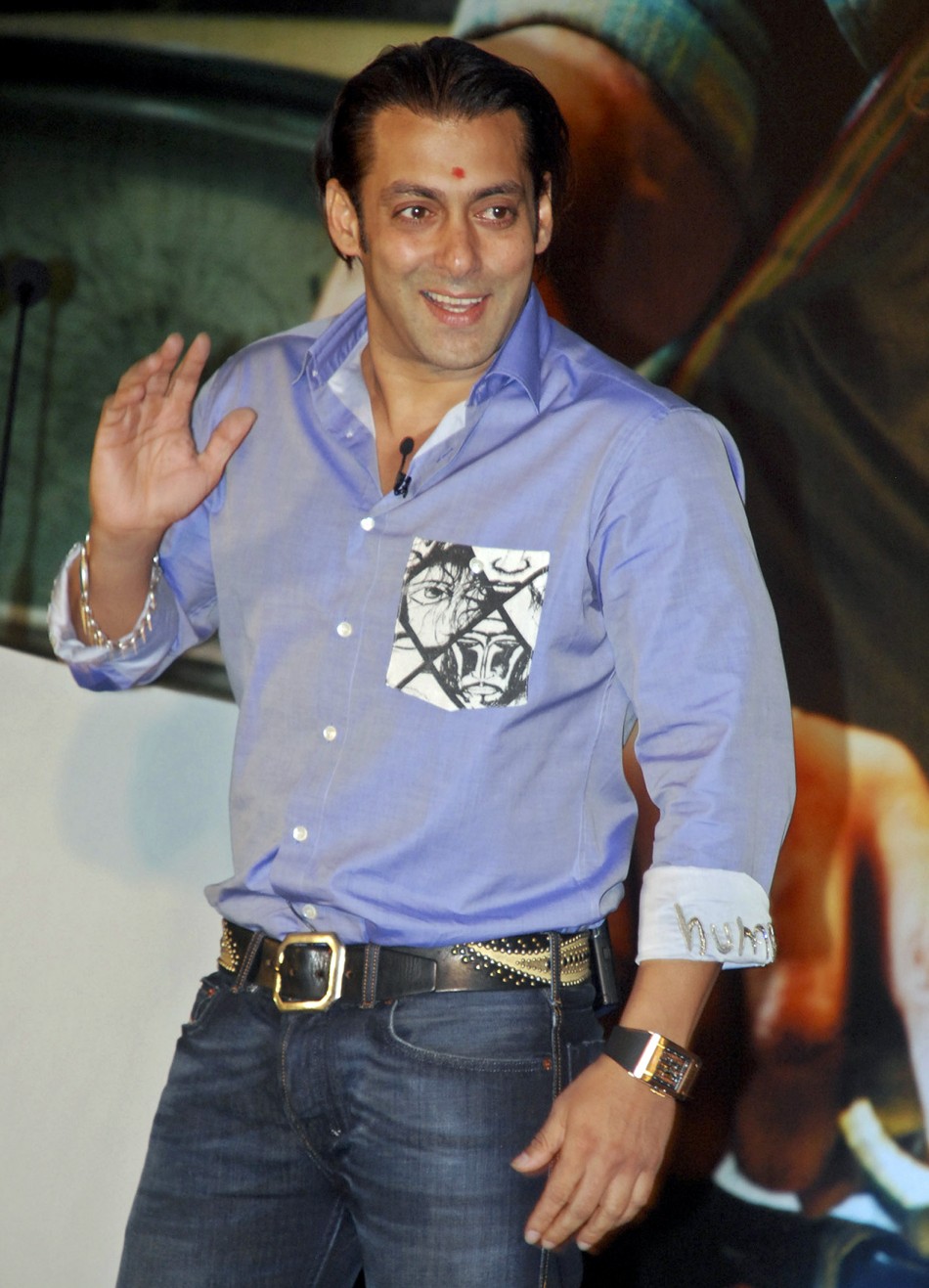 Salman Khan Reuters