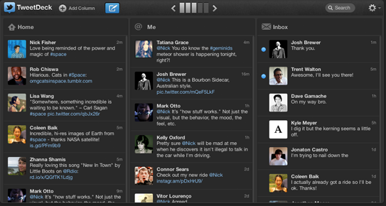 free download tweetdeck for mac