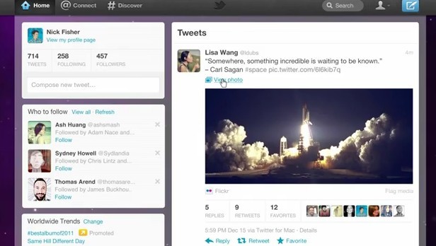 Fly Twitter