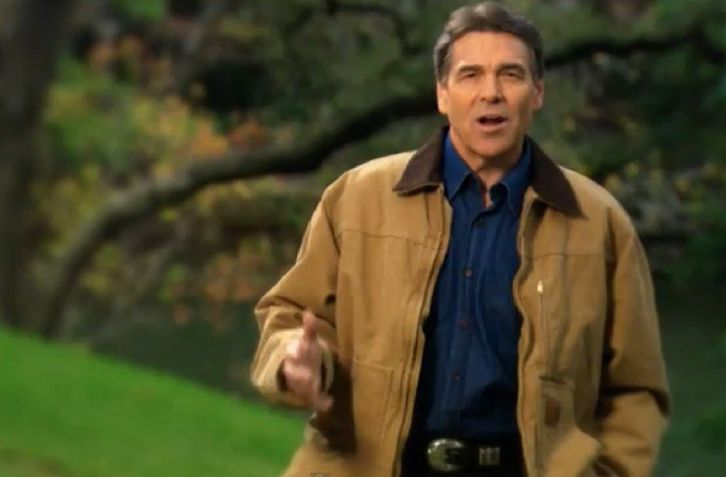 Rick Perry