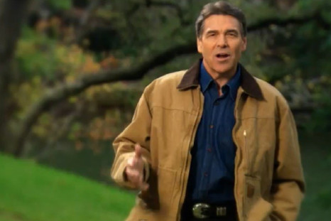 Rick Perry