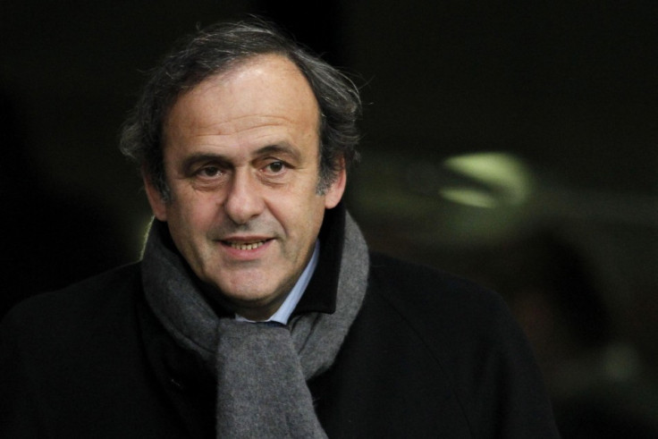 Michel Platini