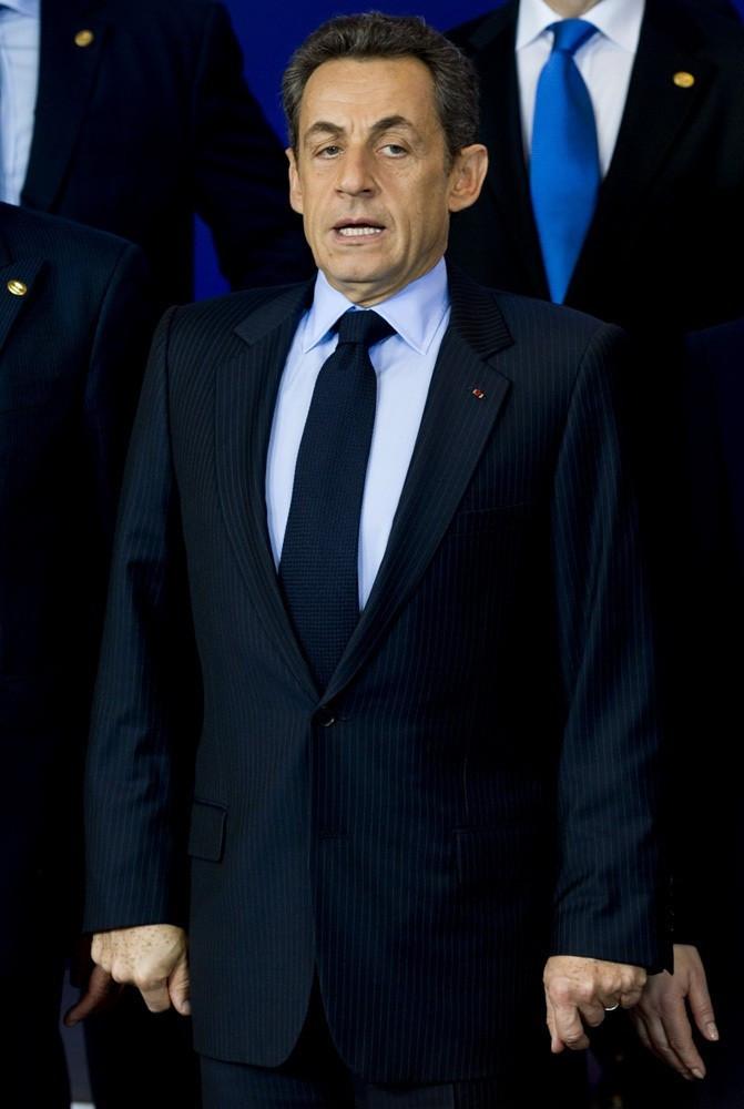 Sarkozy