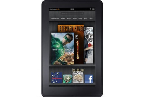 A Galaxy in Flames: Kindle Fire to Dominate Samsung in the Tablet Market