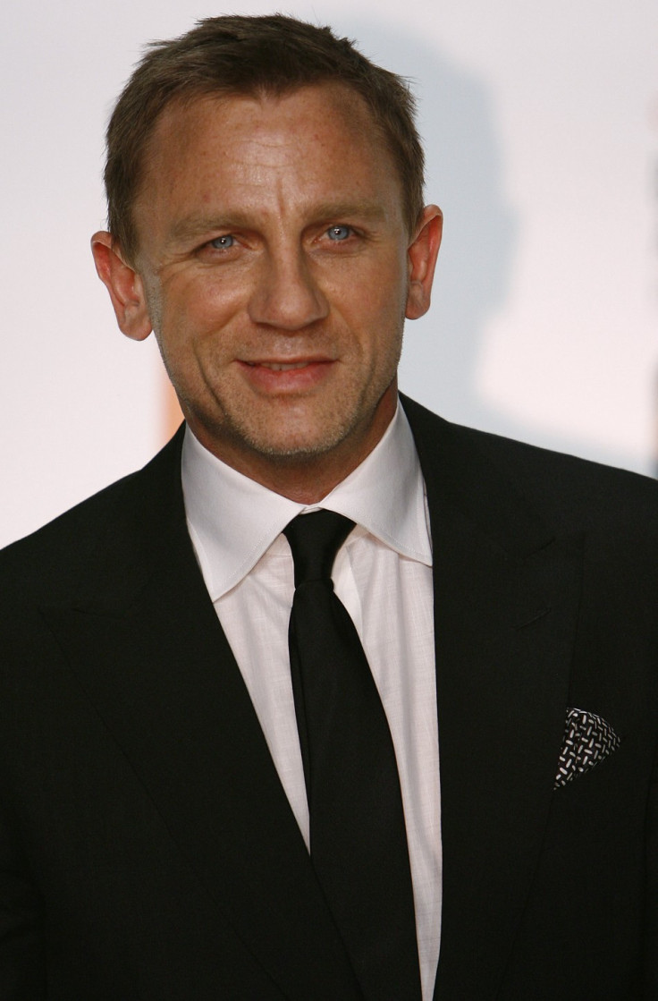 Daniel Craig