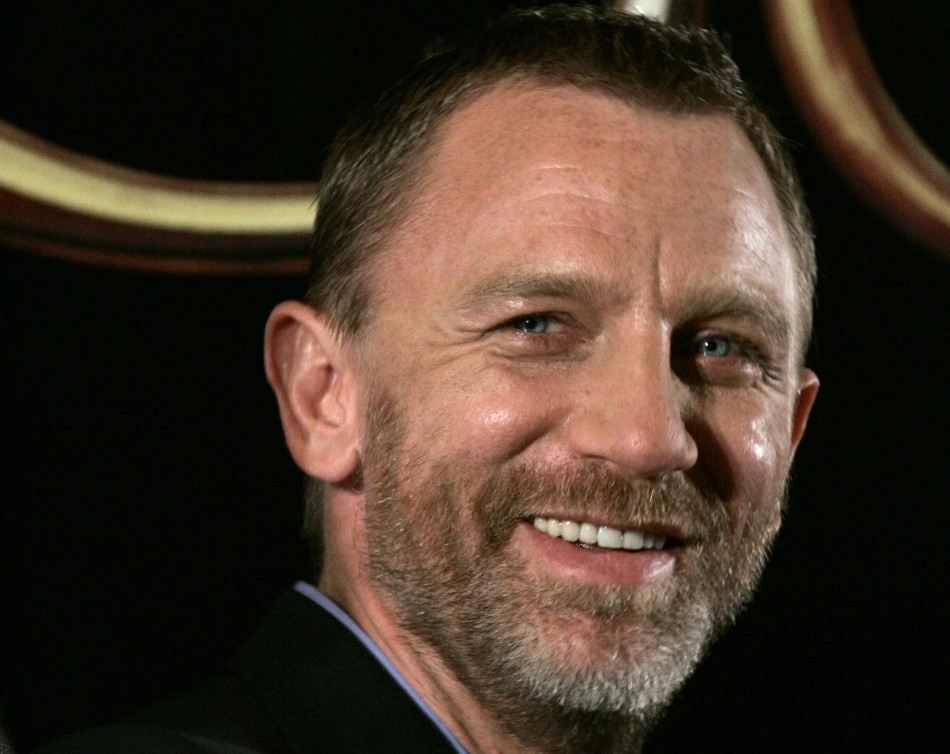 Daniel Craig The Actor That Never Smiles Or Does He?