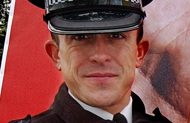Tobias Day, 37, is alleged to have stabbed his wife Samantha, 38, and his three children, Kimberly, 15, Adam, 13, and Genevieve, seven, who died from her injuries, before taking his own life.