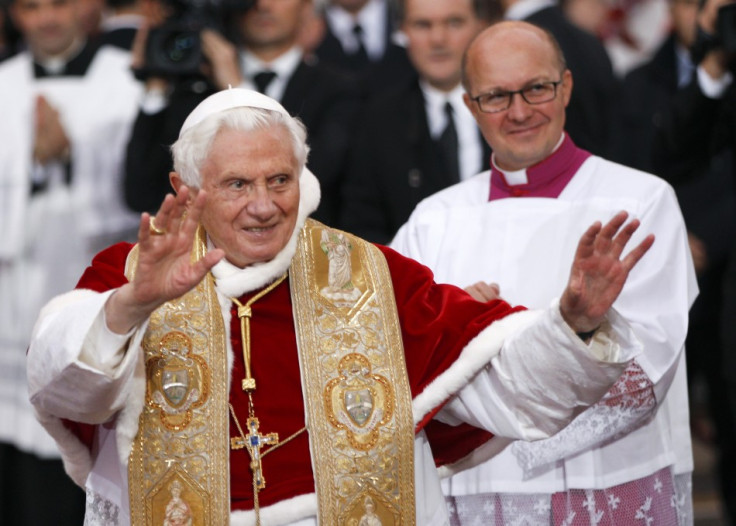 Benedict’s Failing Health Sparks Papacy Fears