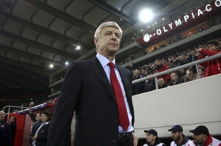 Wenger could face a Manchester City backlash