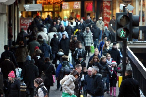 Christmas Shopping