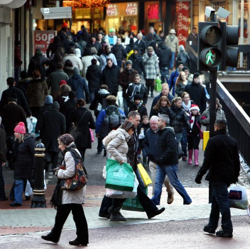 Christmas Shopping