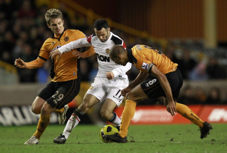 Manchester United Vs Wolves