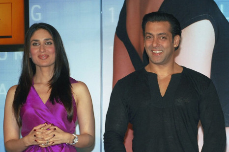 Salman Khan and Kareena Kapoor