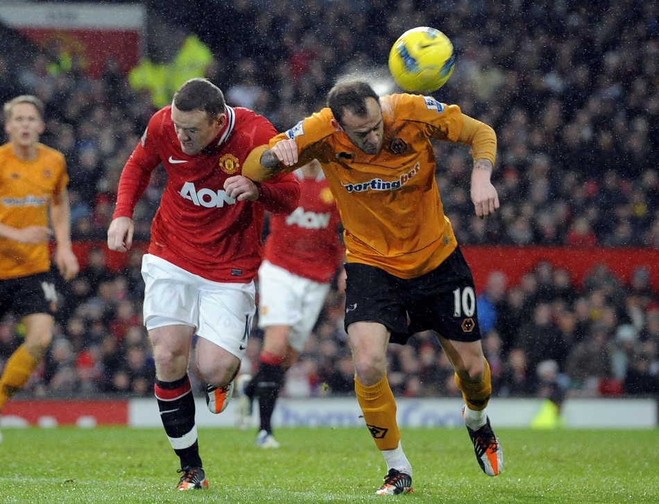 Manchester United-Wolves