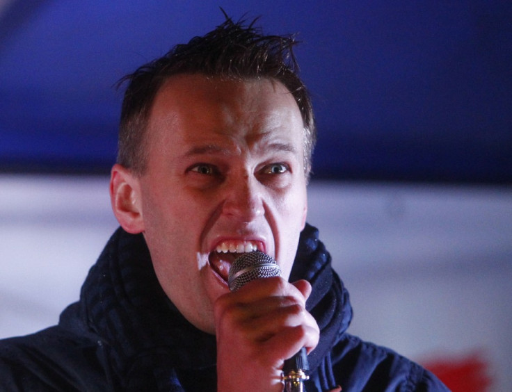 Alexei Navalny