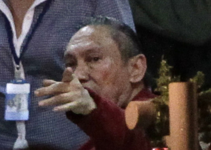 Panama’s Former Leader Manuel Noriega