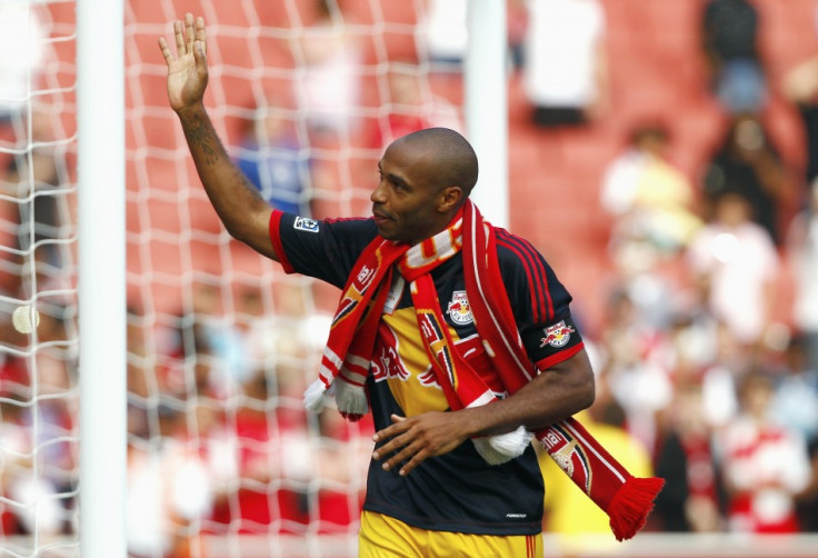 Thierry Henry