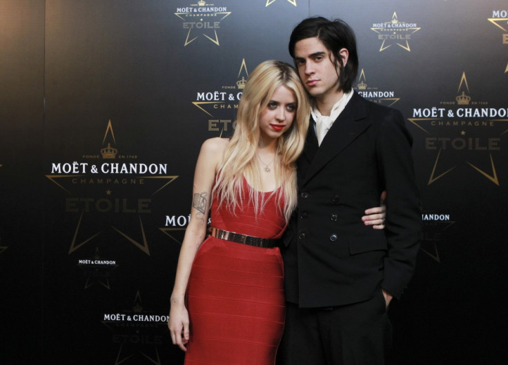 Peaches Geldof and Thomas Cohen