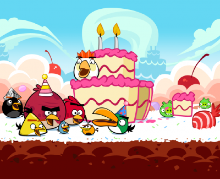 Angry Birds