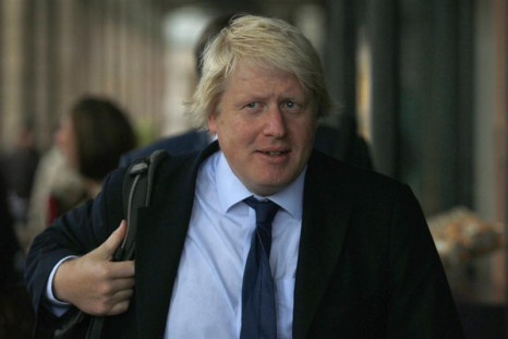 Mayor of London Boris Johnson will partake in Sunday’s Chinese New Year celebrations