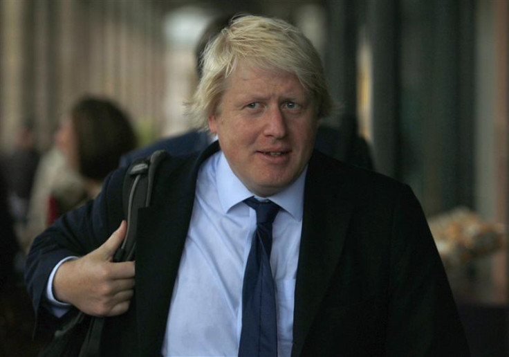 Mayor of London Boris Johnson will partake in Sunday’s Chinese New Year celebrations