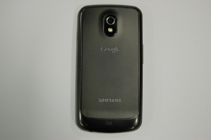 Samsung Galaxy Nexus Review: Ice Scream Sandwich is as Sweet as it Sounds