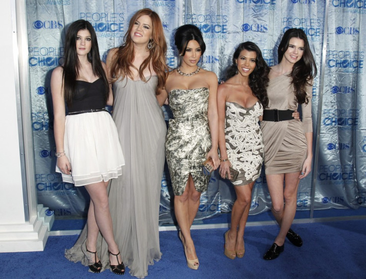 Kardashian Sisters