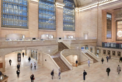 Apple's Grand Central Store