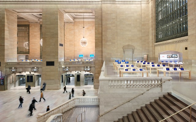 Apples Grand Central Store