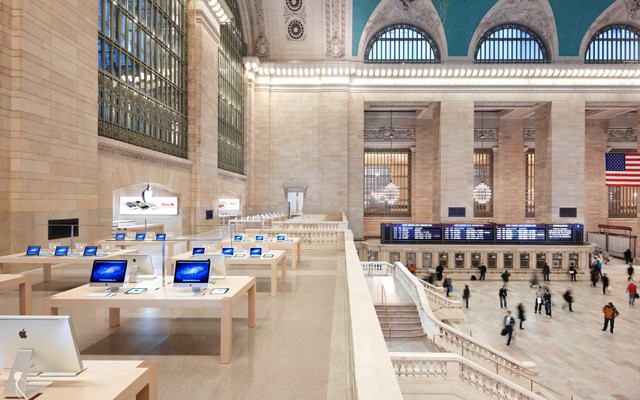 Apples Grand Central Store