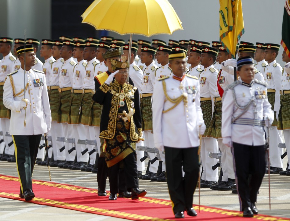 Malaysias new King Abdul Halim