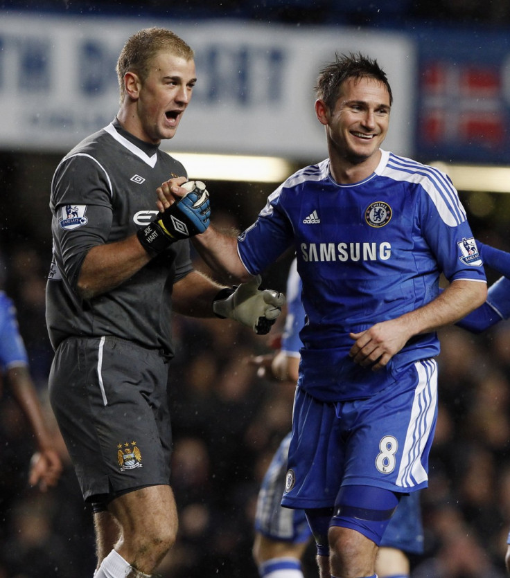 Chelsea, Lampard