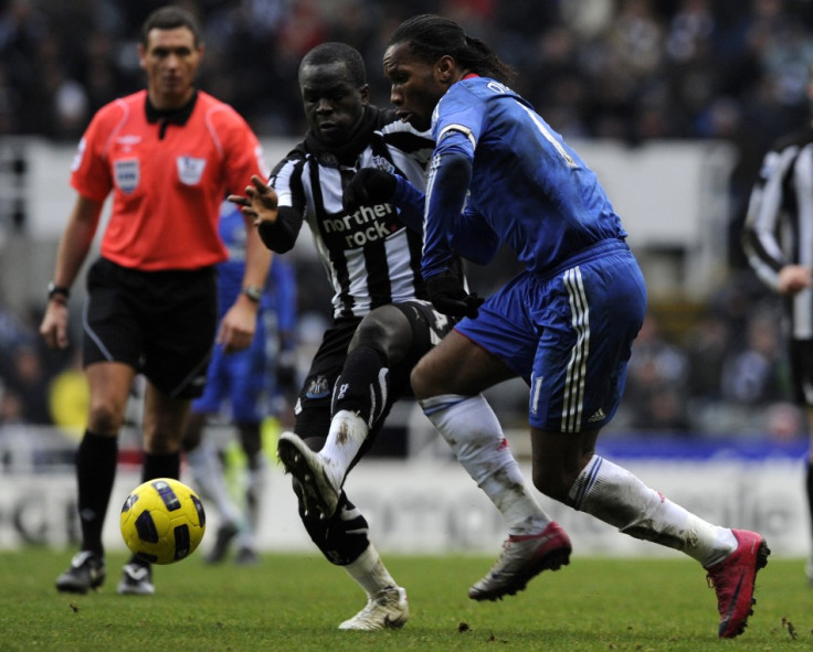 Chelsea, Cheik Tiote