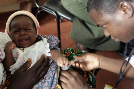 Malaria cases have increased in Nigeria and DR Congo