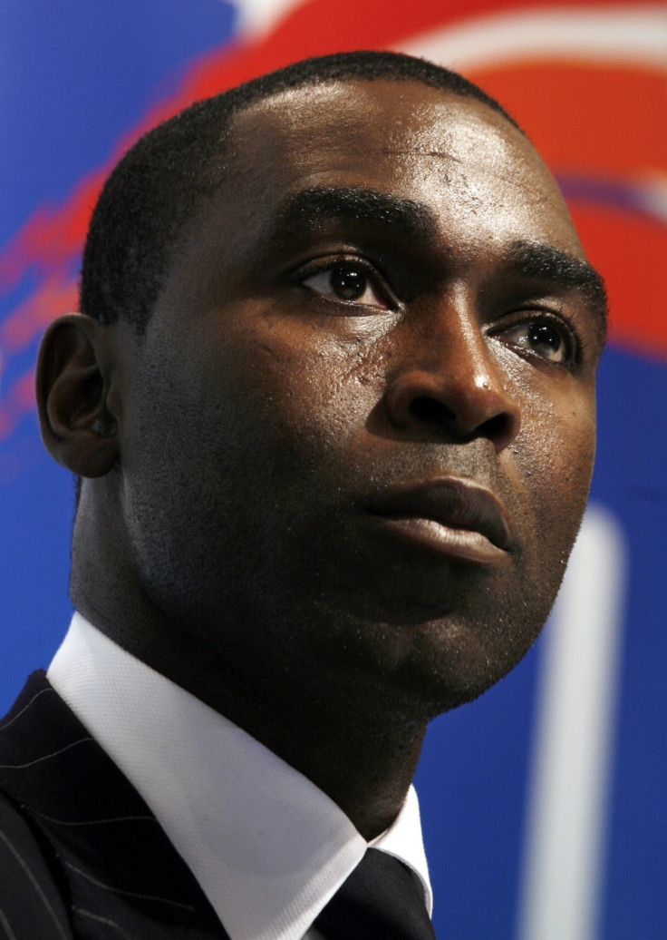 Andy Cole