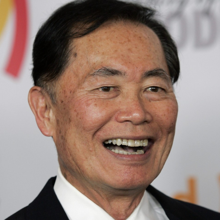 George Takei has been an advocate for human rights and gay rights, but on Tuesday he attempted to unite Star Wars and Star Trek fans against one common enemy: Twilight.