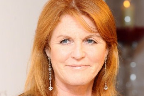 Sarah Ferguson